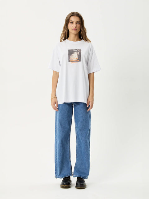 Modern Energy - Recycled Oversized Tee