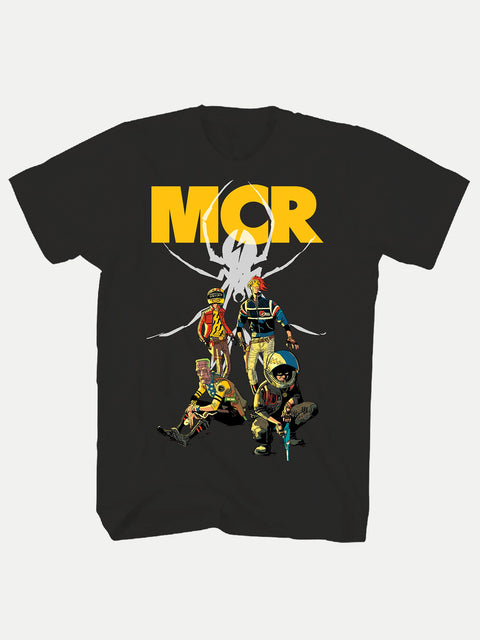 My Chemical Romance - Kill Joys Pin Up T-Shirt