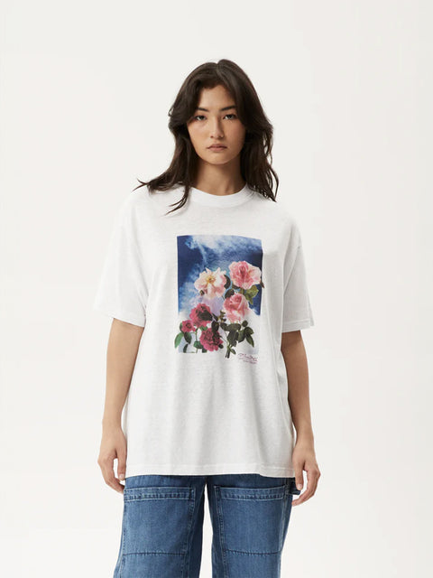 Nans House - Hemp Oversized T-Shirt