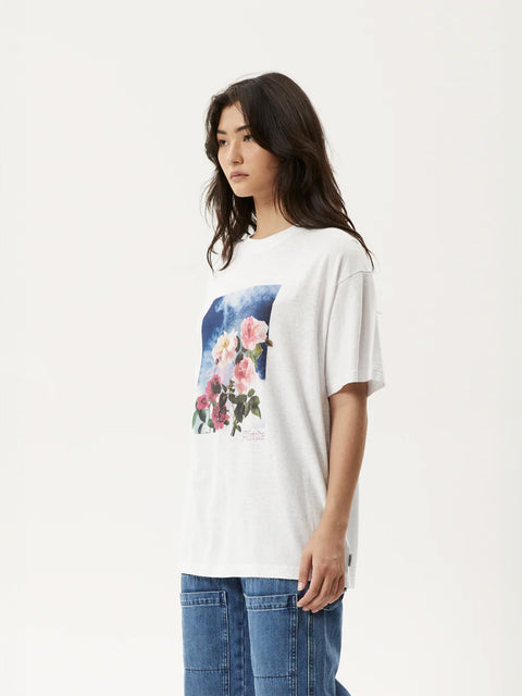 Nans House - Hemp Oversized T-Shirt