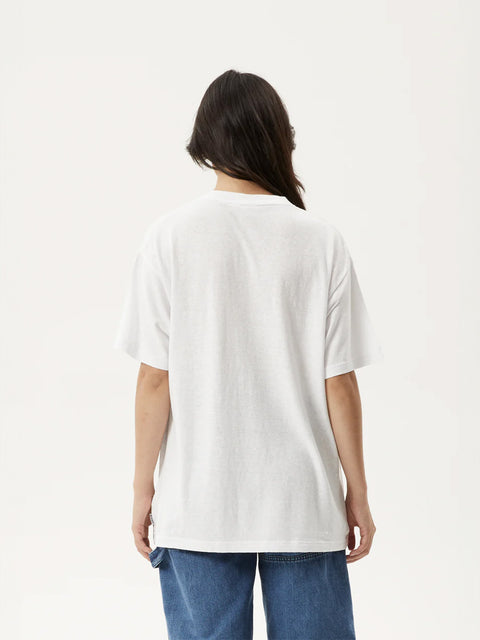 Nans House - Hemp Oversized T-Shirt