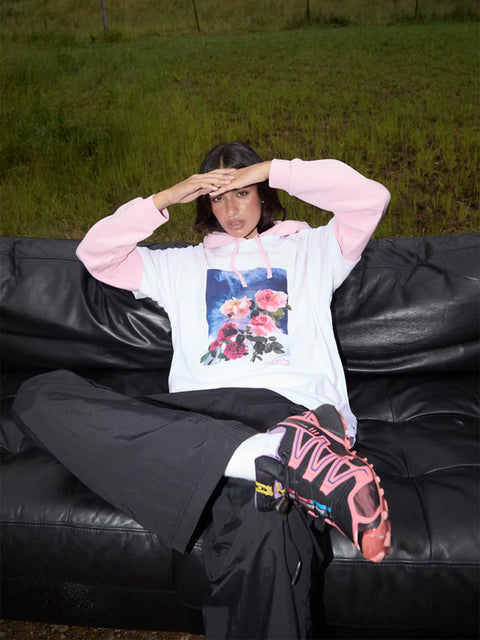 Nans House - Hemp Oversized T-Shirt