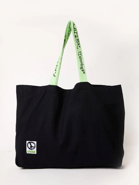 Natural Technology - Hemp Oversized Tote