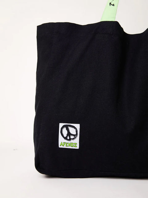 Natural Technology - Hemp Oversized Tote