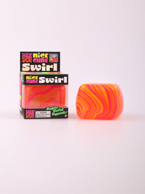 Nice Cube Swirl Nee Doh