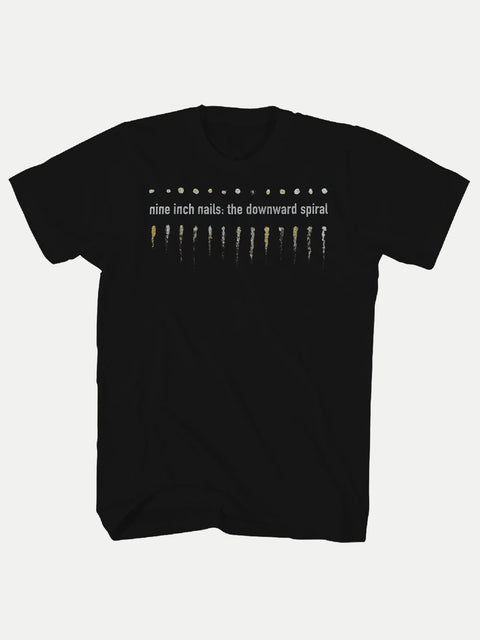 Nine Inch Nails - Downward Spiral T-Shirt