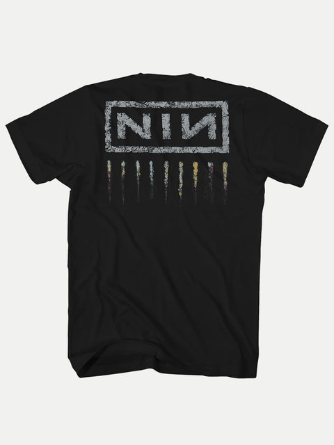 Nine Inch Nails - Downward Spiral T-Shirt