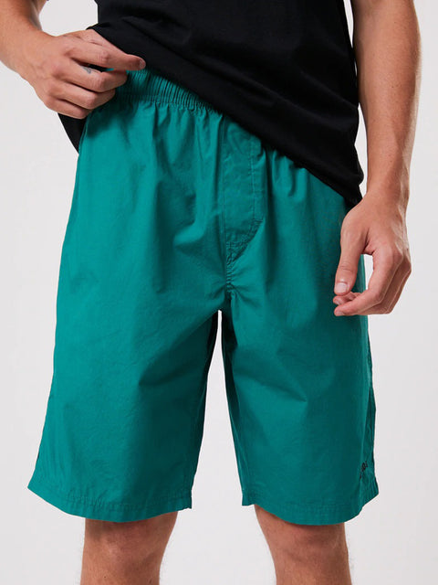 Ninety Eights - Organic Elastic Waist Shorts