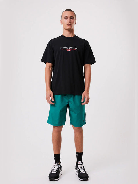 Ninety Eights - Organic Elastic Waist Shorts