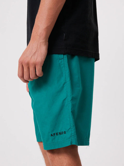 Ninety Eights - Organic Elastic Waist Shorts
