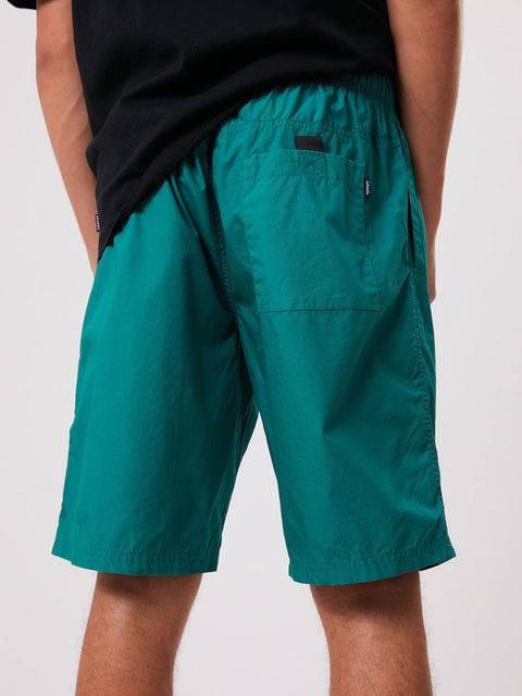 Ninety Eights - Organic Elastic Waist Shorts