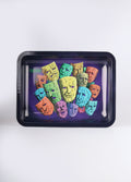 Ooze Metal Rolling Tray - Medium | Mood Swings-Image 2