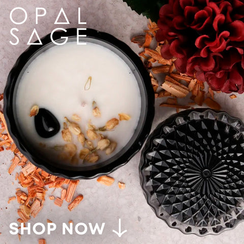 Opal + Sage