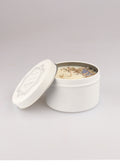 Opal + Sage Mandala Candle | Chalcedony-Image 3