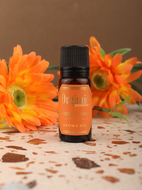 Organic Goodness Aroma Oil Orange