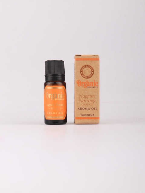 Organic Goodness Aroma Oil Orange