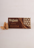 Organic Goodness Backflow Cones | Jasmine-Image 2