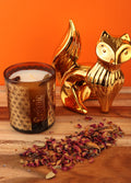 Organic Goodness Candle Mandarin & Bay Leaf | One Colour-Image 1