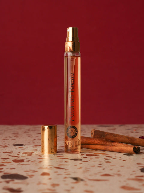 Organic Goodness Perfume Spray