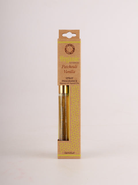 Organic Goodness Perfume Spray