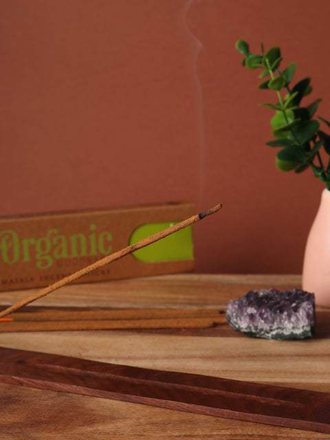Organic Incense Cannabis