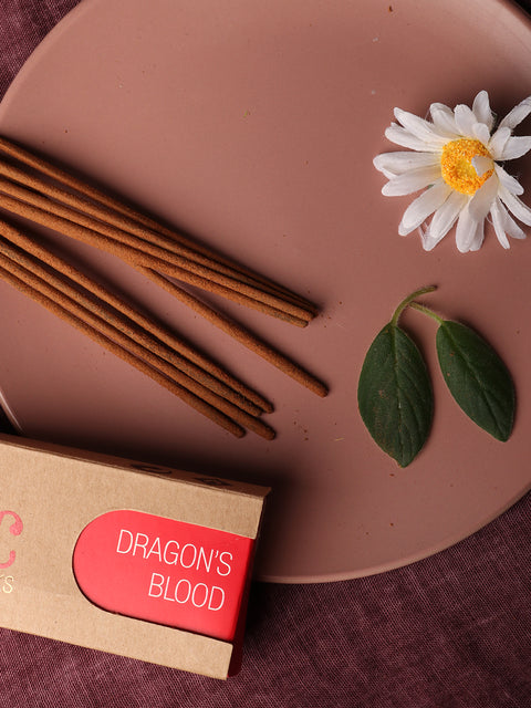Organic Incense Dragon's Blood