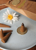 Organic Jumbo Cones - Patchouli | One Colour-Image 1
