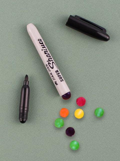 Pen Stash Container