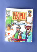 People of NZ Book | One Colour-Image 1
