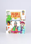 People of NZ Book | One Colour-Image 2