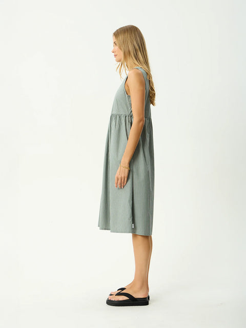 Pinned - Organic Midi Dress