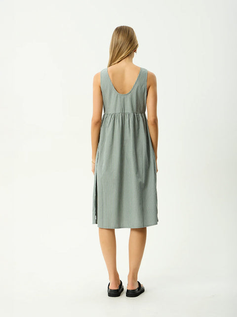 Pinned - Organic Midi Dress