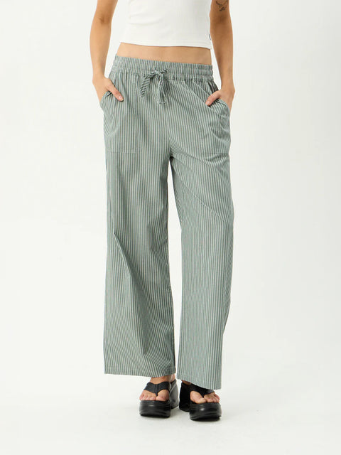 Pinned - Organic Wide Leg Pant