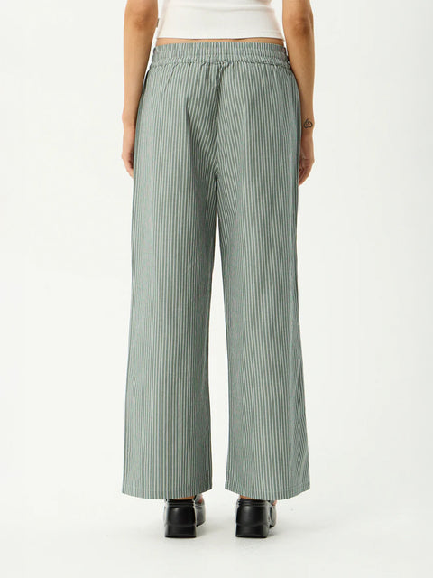 Pinned - Organic Wide Leg Pant