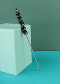 Pipe Cleaner Stainless Steel 14cm Length 10mm Brush | One Colour-Image 1