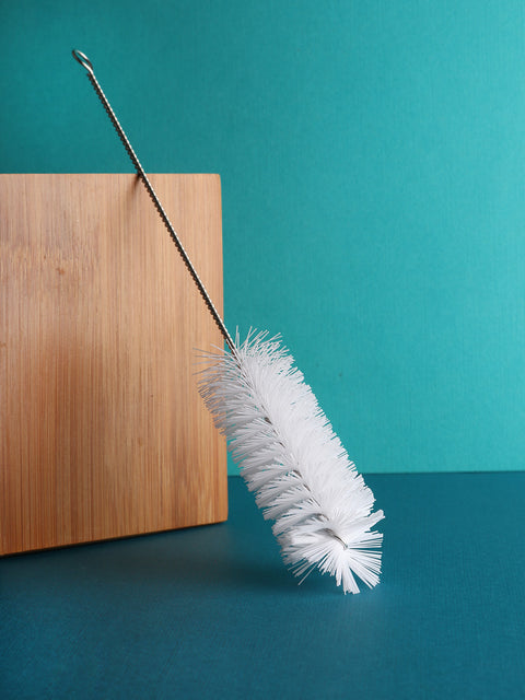 Pipe Cleaner Stainless Steel 21cm Length 3cm Brush