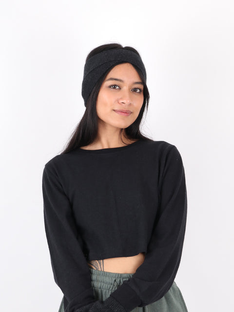 Possum Merino Travel Headband