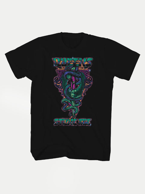 Queens of the Stone Age - Snake T-Shirt
