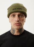 Questions - Recycled Beanie | Military-Image 2