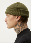 Questions - Recycled Beanie | Military-Image 3