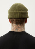 Questions - Recycled Beanie | Military-Image 4
