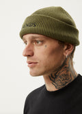Questions - Recycled Beanie | Military-Image 5