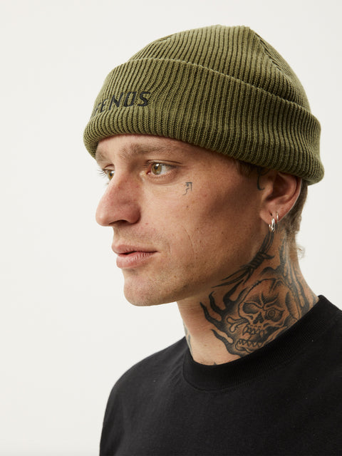 Questions - Recycled Beanie
