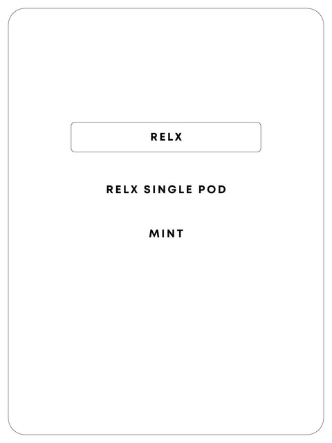 RELX Single Pod
