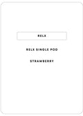 RELX Single Pod | Strawberry-Image 1