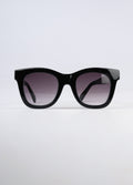 Reality Sunglasses- Crush | Shiny Black-Image 1
