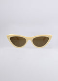 Reality Sunglasses - Kiss Kiss | Bone-Image 1