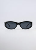 Reality Sunglasses - Sonic Boom | Black Smoke-Image 1