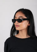 Reality Sunglasses - Sonic Boom | Black Smoke-Image 3