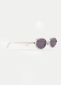 Reality Sunglasses - Sound Unlimited | Silver-Image 3